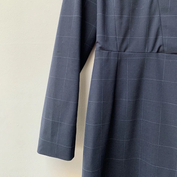 The Fold tailored midi dress size uk 8 - Picture 4 of 10
